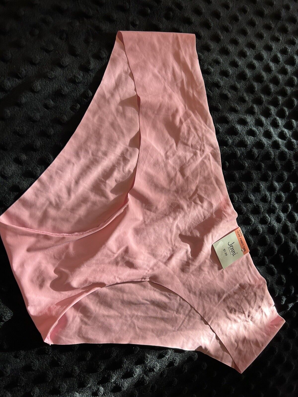 Jenni Seamless Hipster Underwear Cali Pink Nude Underwear Panty