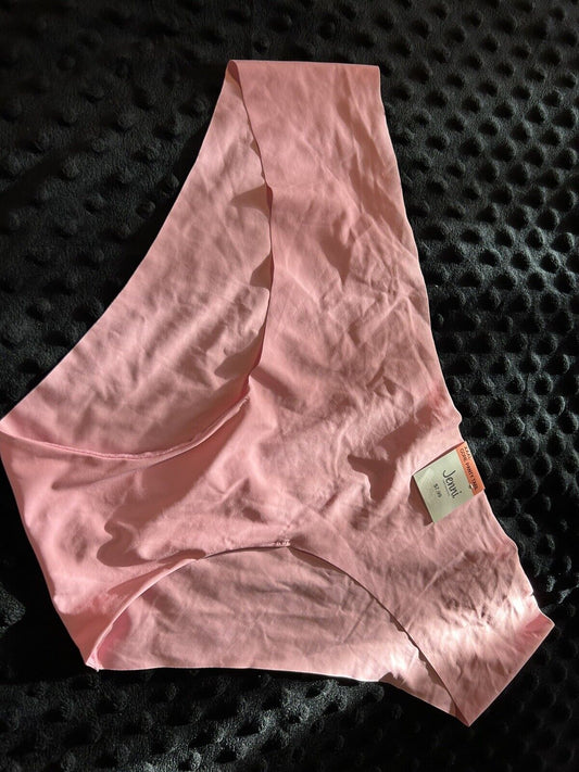 Jenni Seamless Hipster Underwear Cali Pink Nude Underwear Panty