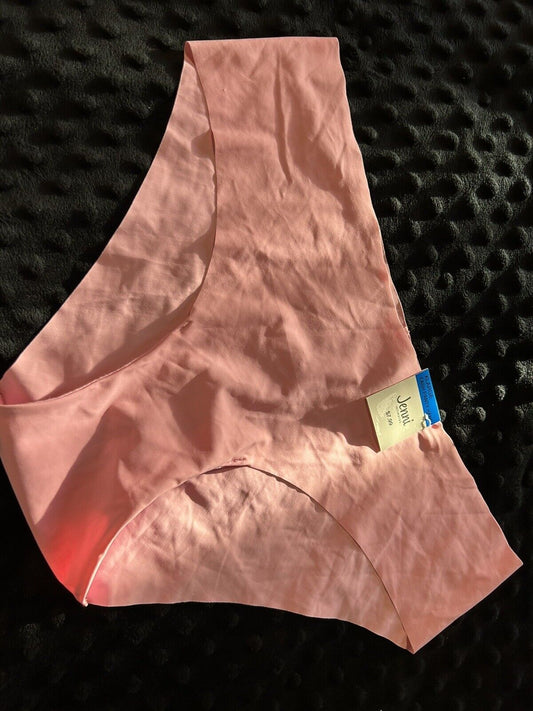 Jenni Seamless Hipster Underwear Cali Pink Nude Underwear Panty