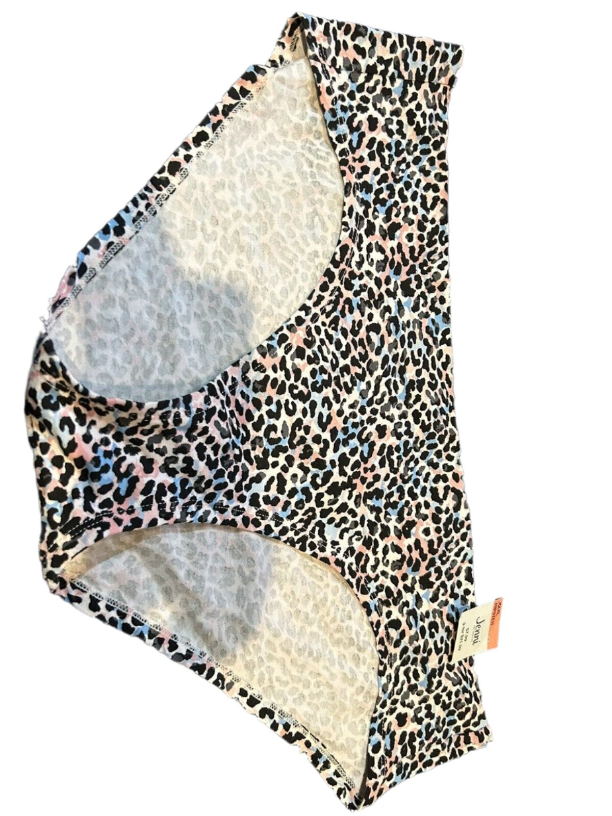 Jenni Hipster Animal Print Panties Underwear