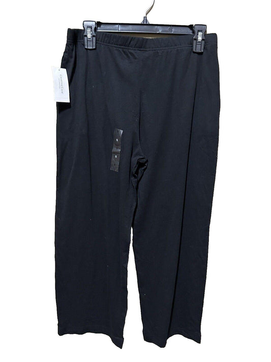 Alfani Women’s Black Pajama Lounge Pants