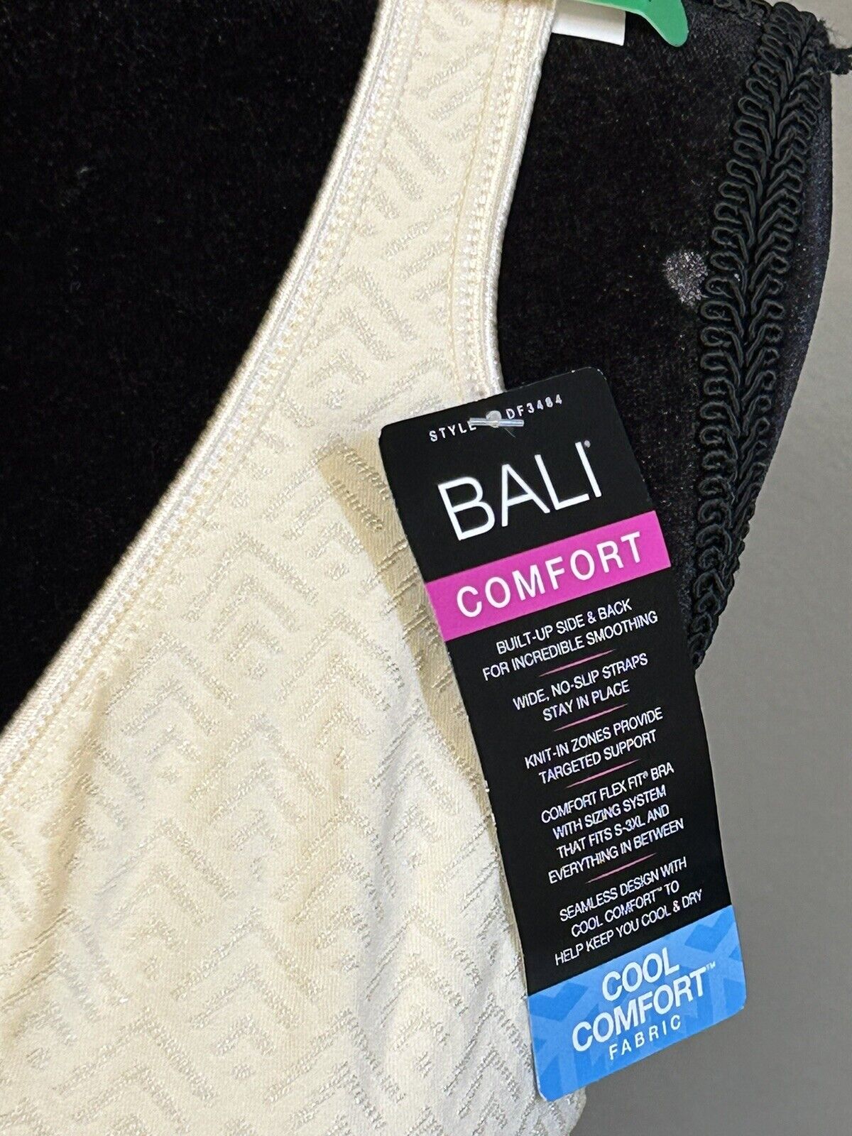 Bali Comfort Flex Fit Seamless Bra