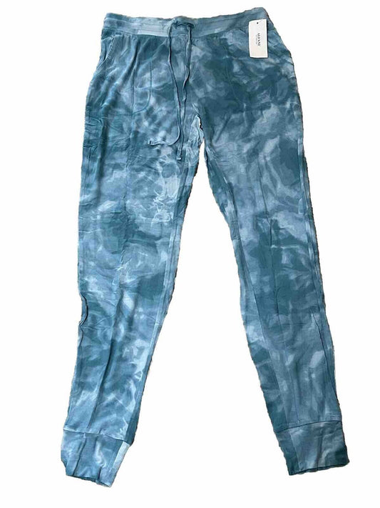 Alfani Sleepwear Women’s Lounge Pajama Pants Green Slate