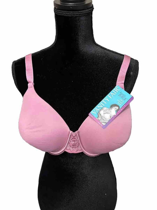 New Vanity Fair womens Full Figure Beauty Back Smoothing Bra