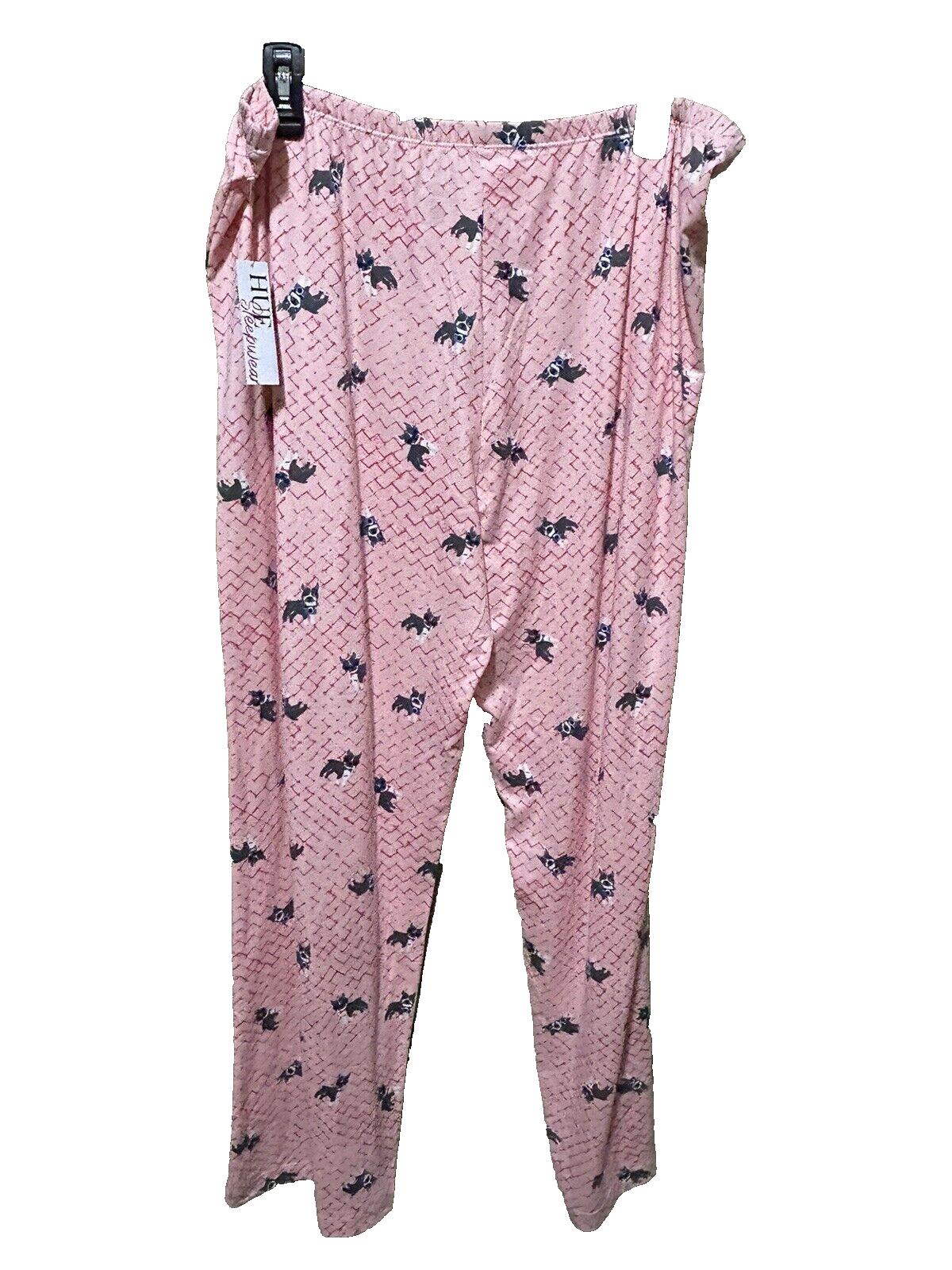 Women’s HUE Modern Classic Lounge/Pajama Pants