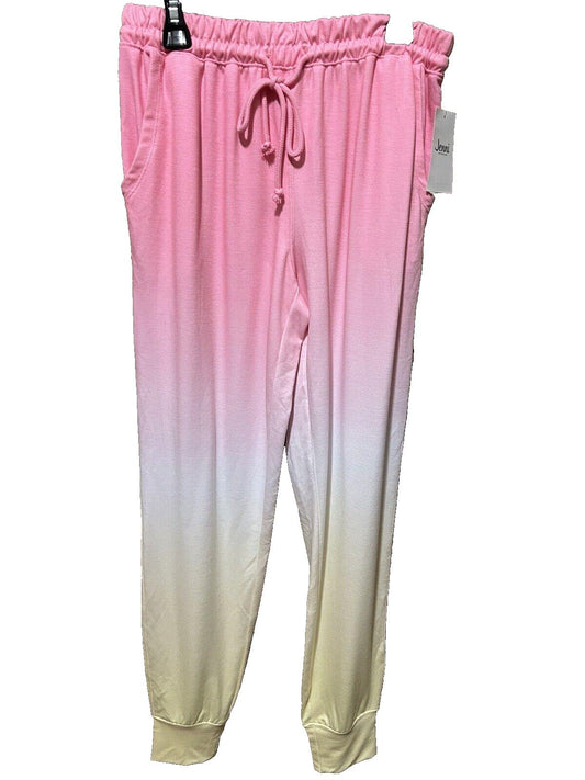 Jenni Pink Sherbert Lounge Pajama Pants