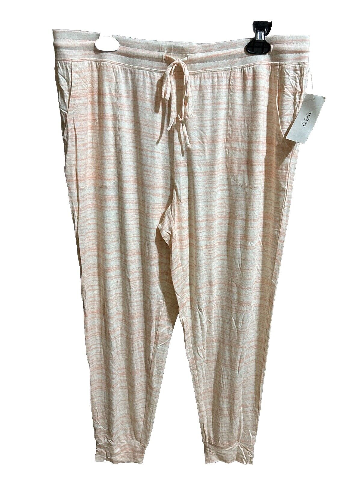 Alfani Women’s Peach Pajama Lounge Pants Bottoms