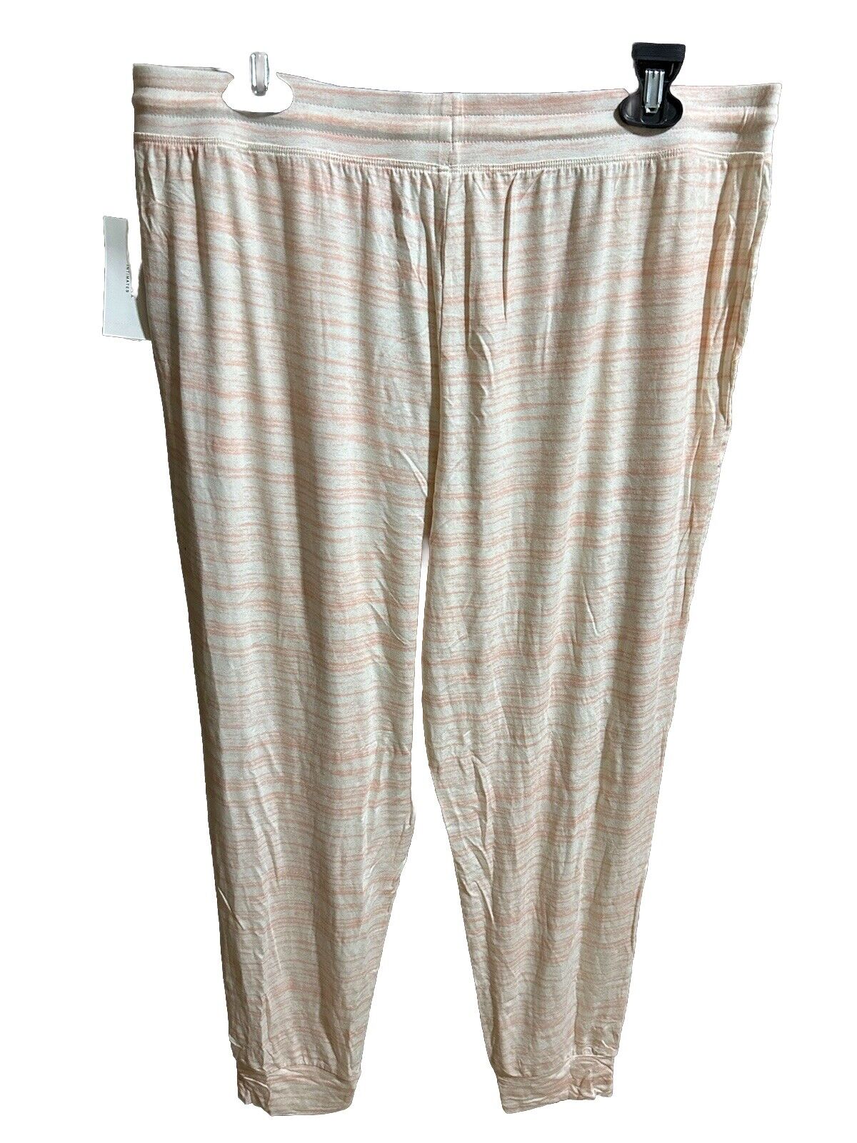 Alfani Women’s Peach Pajama Lounge Pants Bottoms