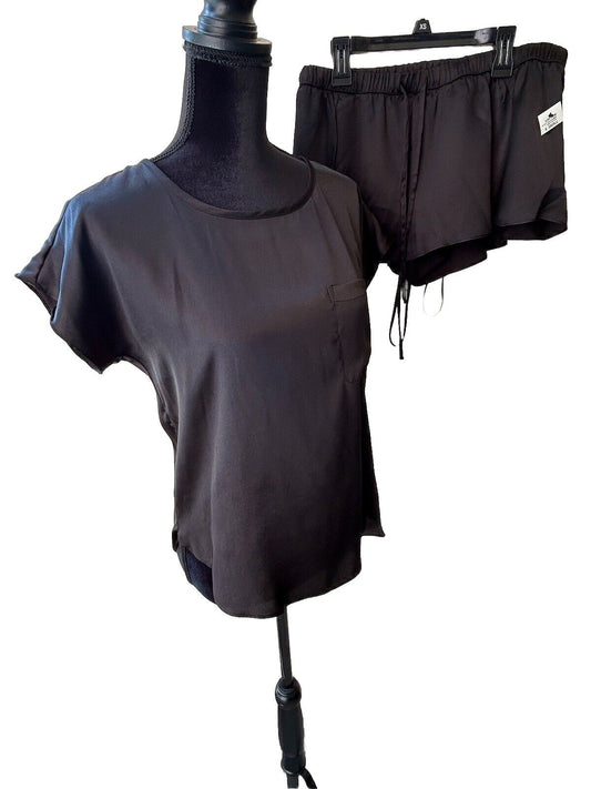 INC Two Piece Women’s Pajamas Lingerie Set