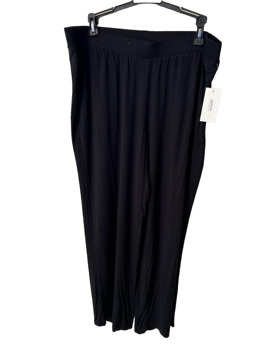 Alfani Women’s Super Soft Class Black Lounge Pajama Pants