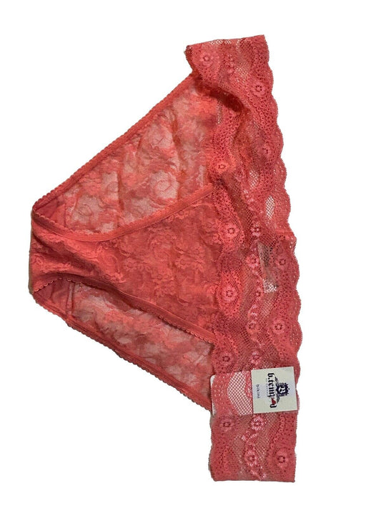 B Temptd Women’s Floral Bikini Lace Panties Underwear