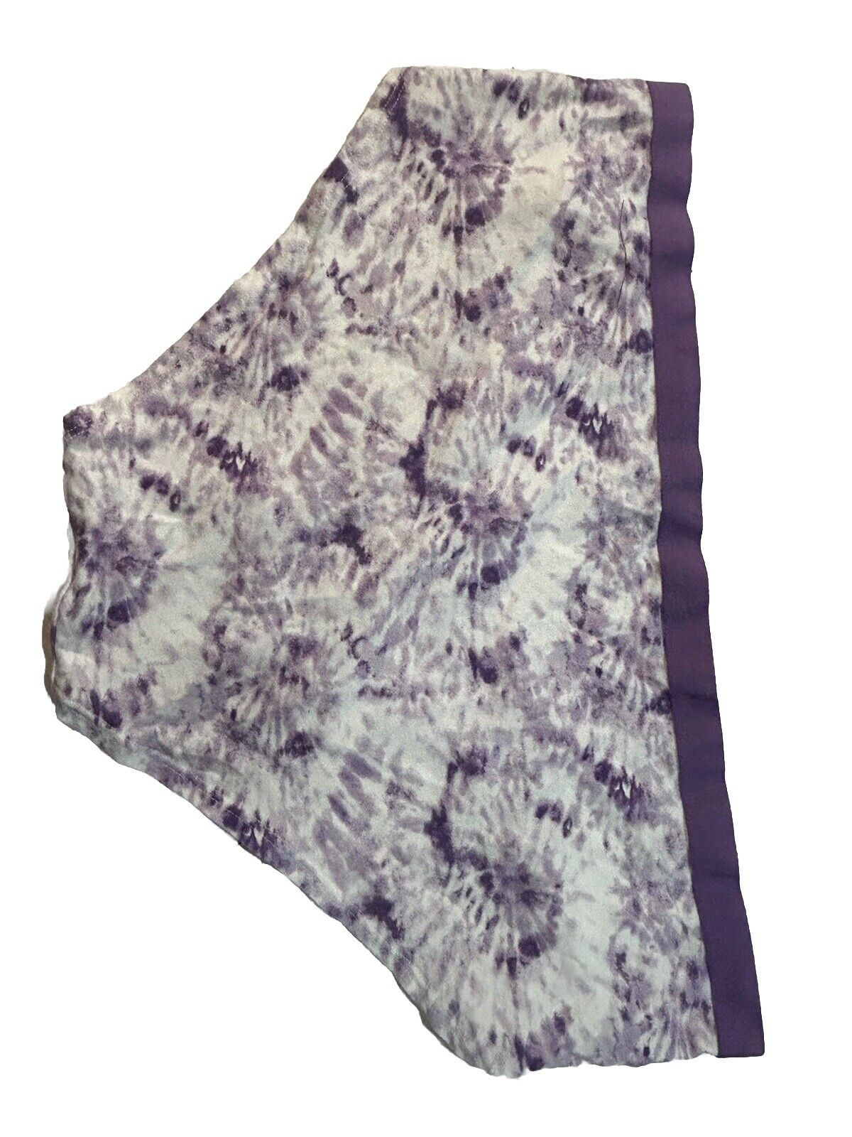 Jenni by Jennifer Moore Swirl Tie Dye Hipster Panty Underwear