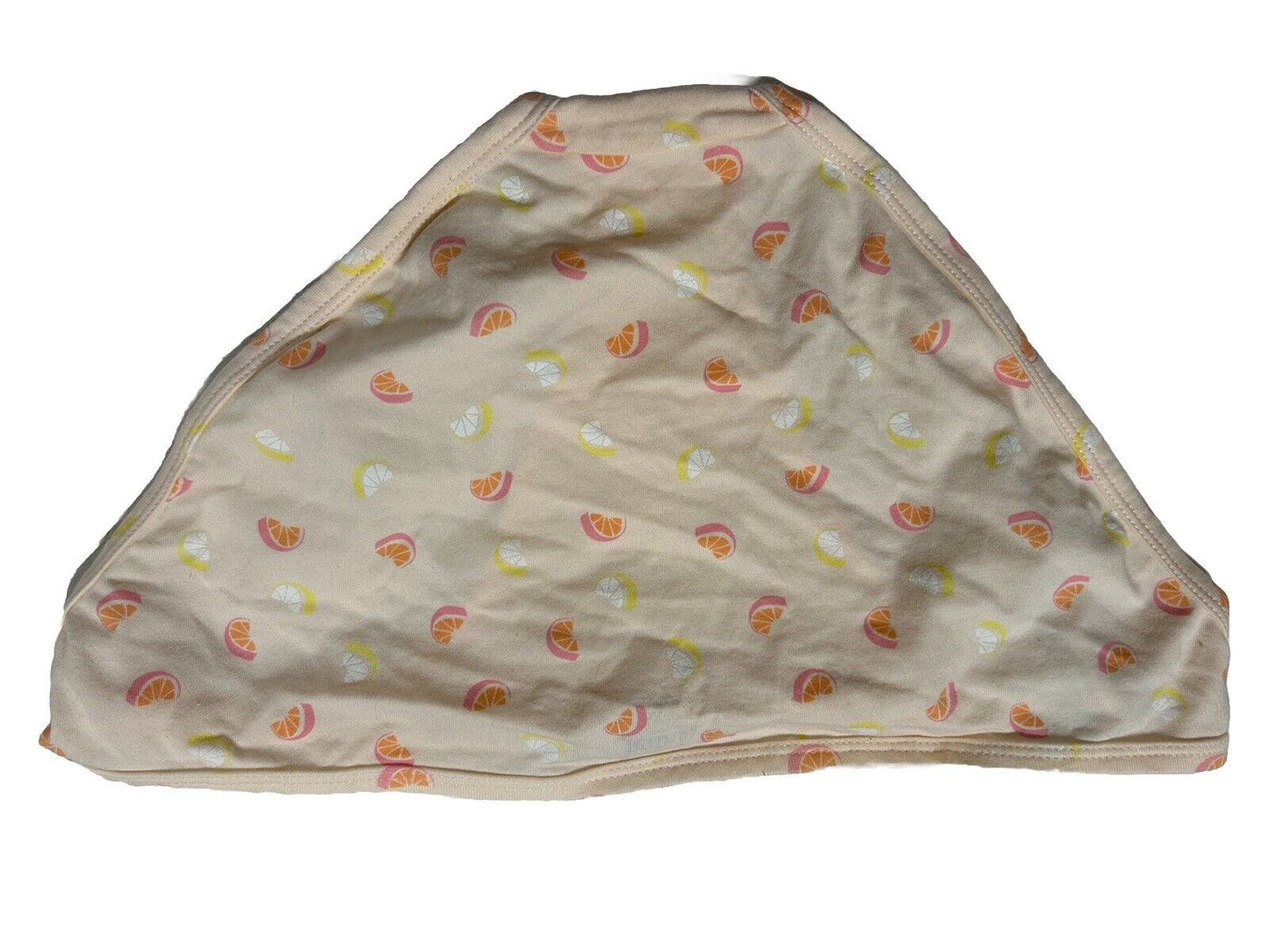 Jenni Women’s 100% Cotton Bikini Underwear Sliced Lemons Theme