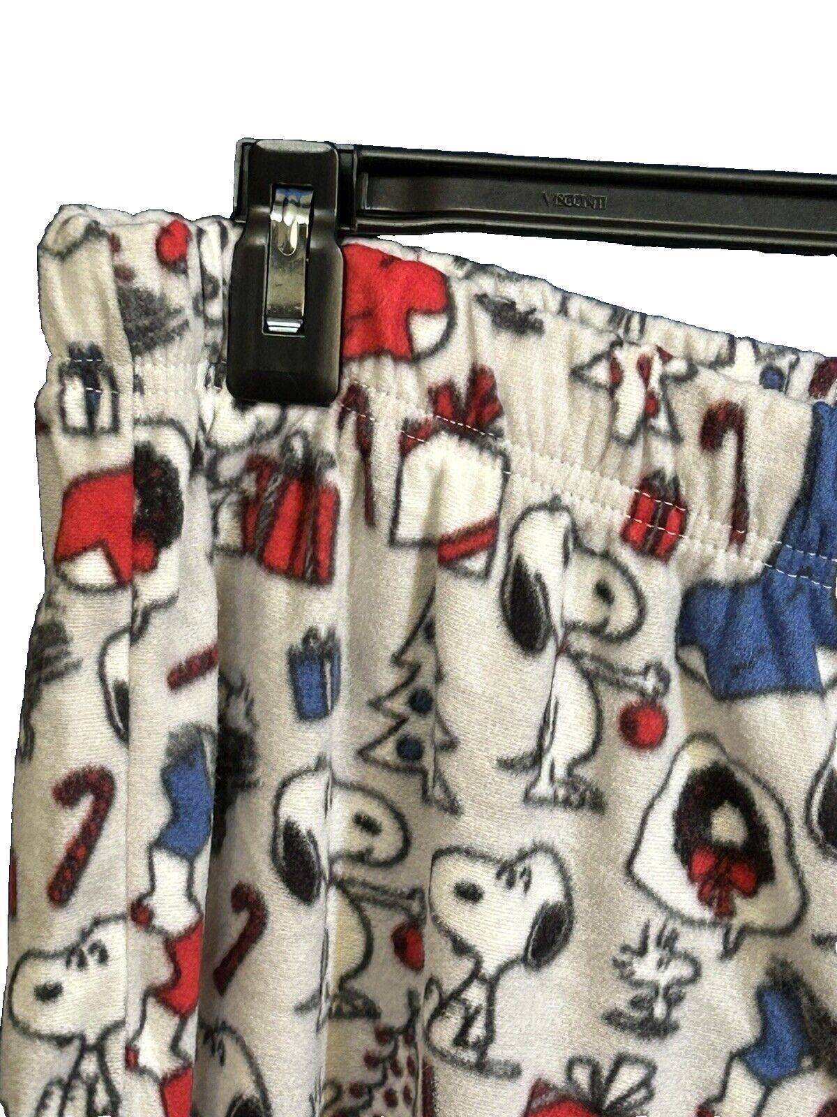 Women’s Munki Munki 2 Piece Matching Snoopy Pajama Set