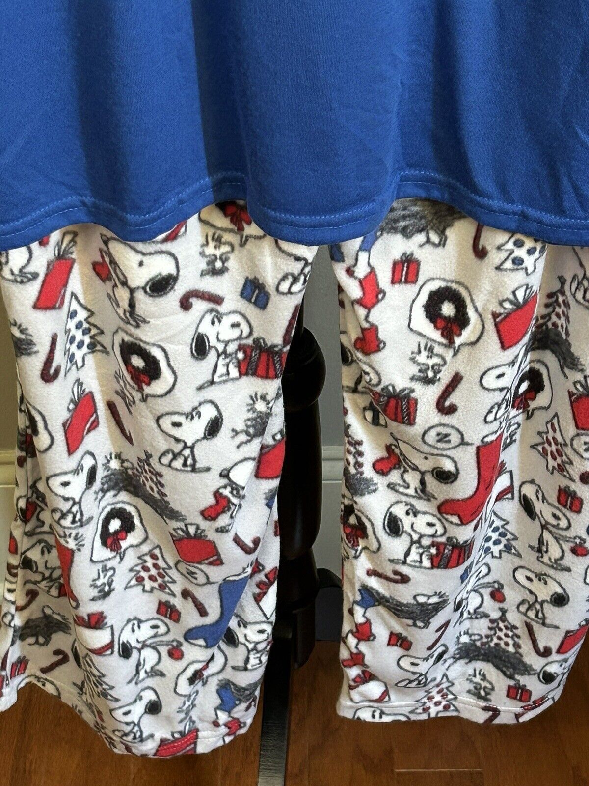 Women’s Munki Munki 2 Piece Matching Snoopy Pajama Set