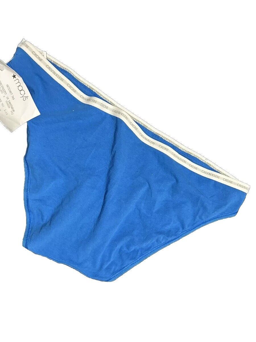 Calvin Klein Bikini Cotton Form Bikini Panty Underwear