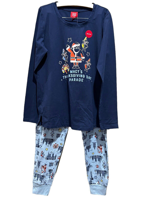Family PJ Thanks Giving Day Parade Dutch Kids 2 Piece Pajama Set