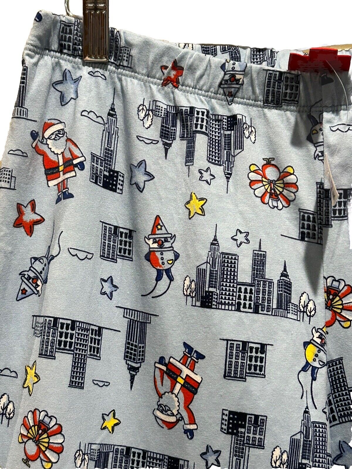 Family PJ Thanks Giving Day Parade Dutch Kids 2 Piece Pajama Set